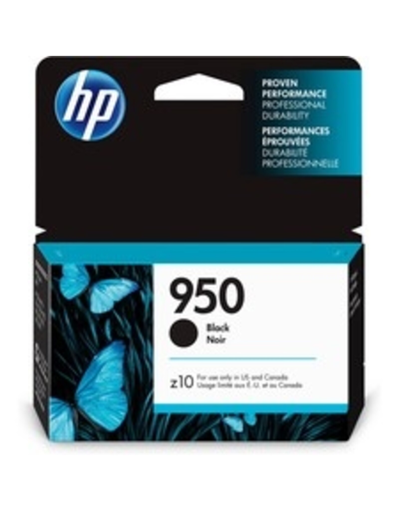 HP HP 950 Black Original Ink Cartridge - Single Pack