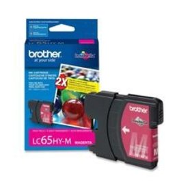 Brother Brother LC65HYMS Magenta Original Ink Cartridge