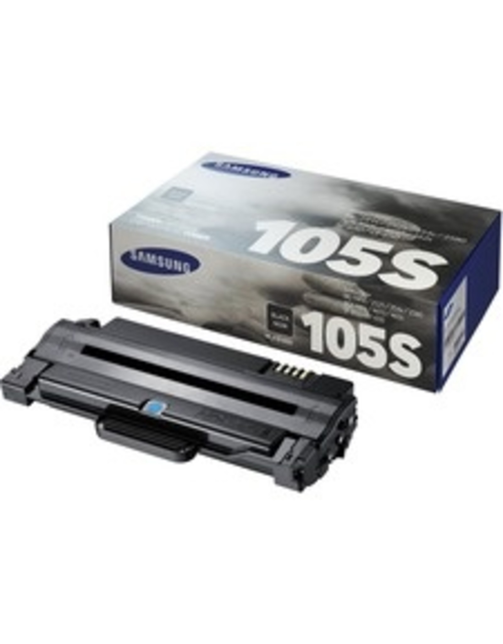 Samsung MLT-D105S Original Toner Cartridge - Black