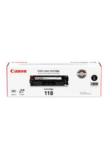 Canon CRG118  Black Toner Cartridge