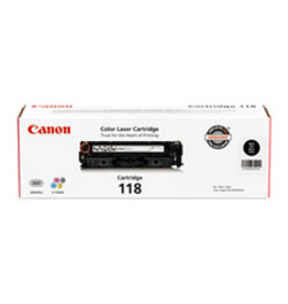 Canon CRG118  Black Toner Cartridge