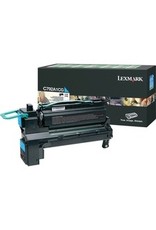 Lexmark C792A1CG Cyan Toner Cartridge