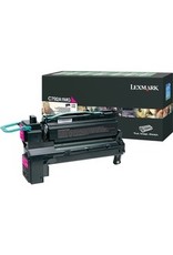 Lexmark C792A1MG Magenta Toner Cartridge