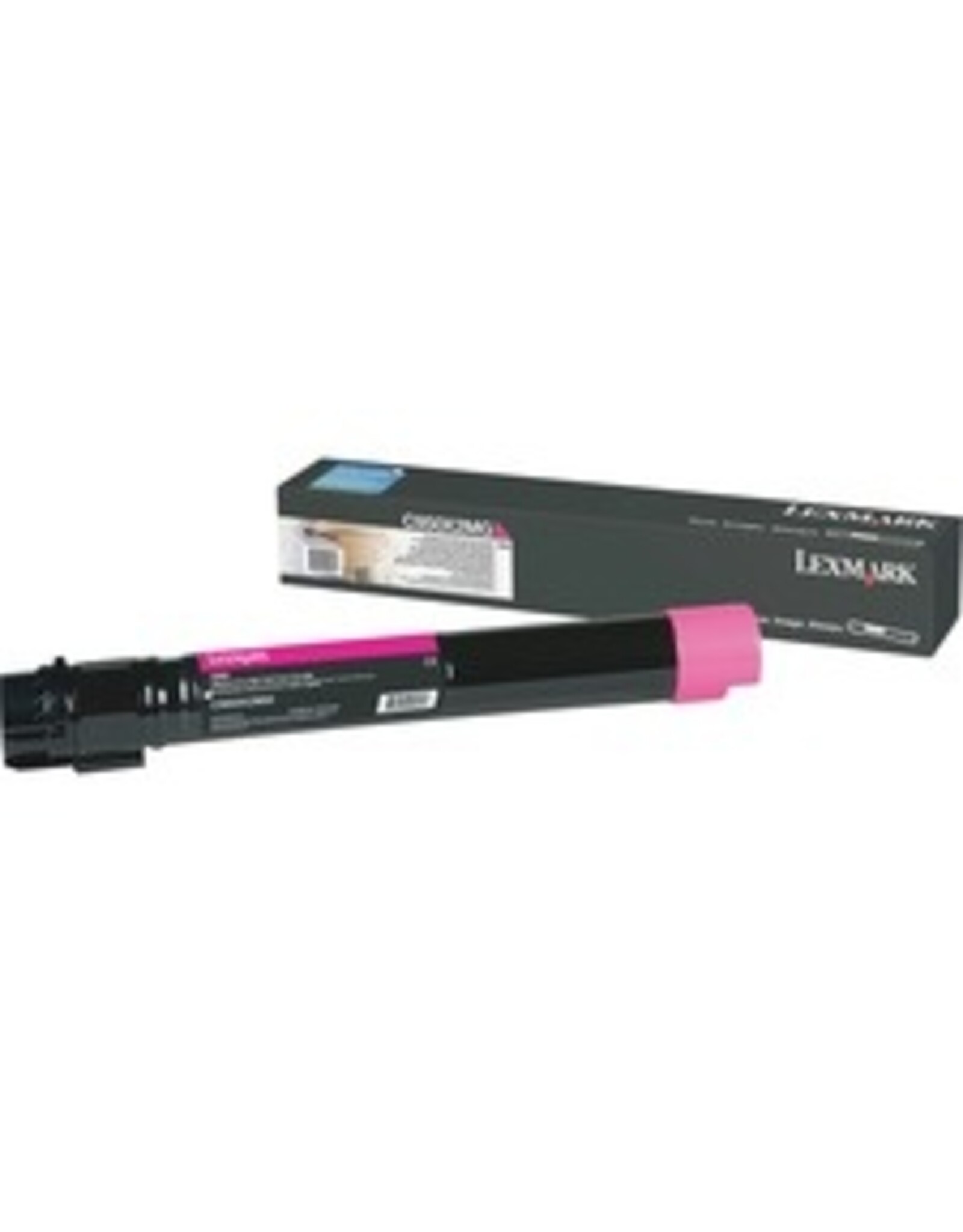 Lexmark C950X2MG Magenta Original Toner Cartridge