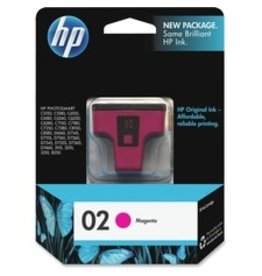 HP HP 2 Magenta Original Ink Cartridge - Single Pack