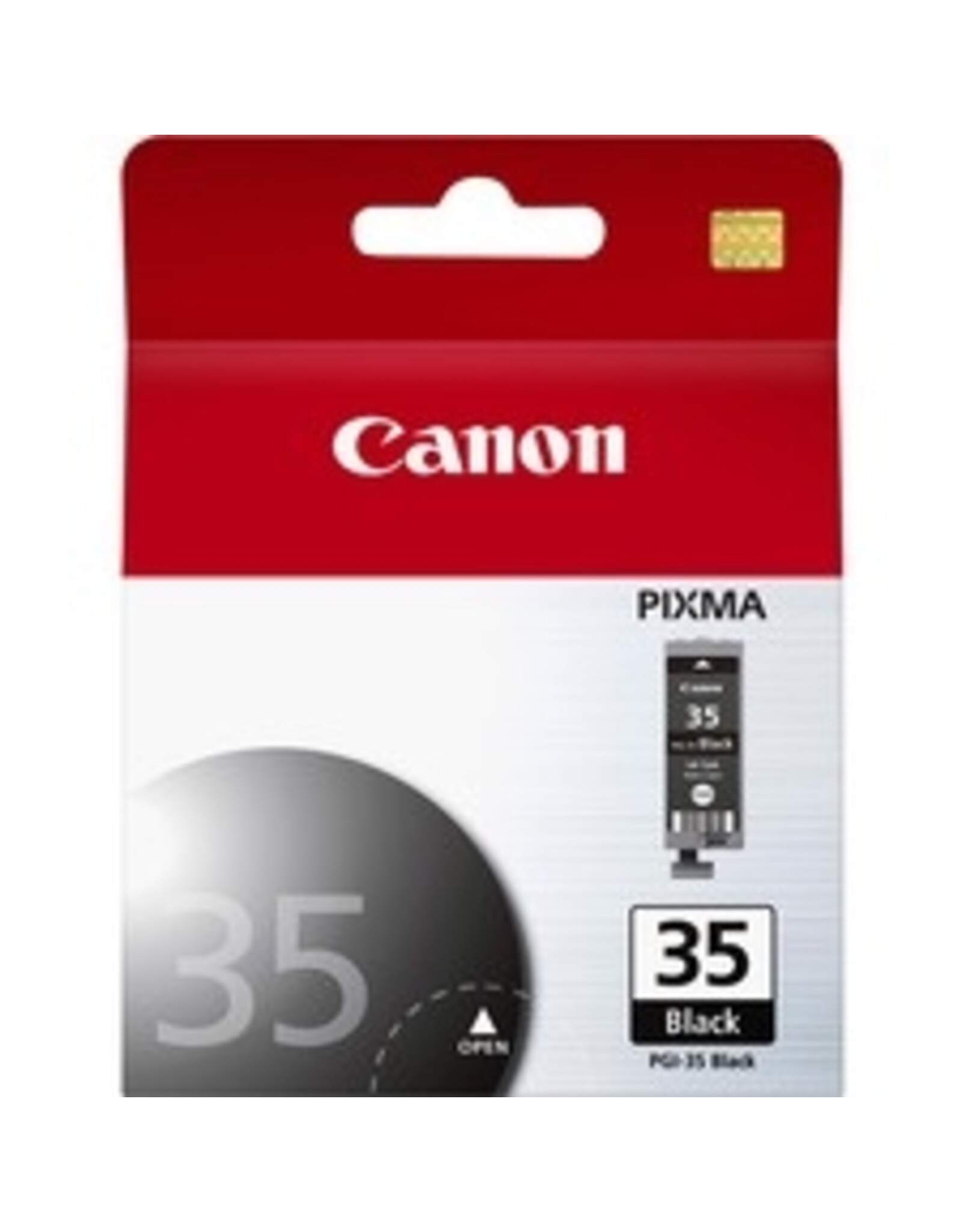 Canon PGI-35BK Original Ink Cartridge - Black