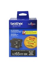 Brother Brother LC652PKS Black Original Ink Cartridge