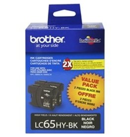Brother Brother LC652PKS Black Original Ink Cartridge