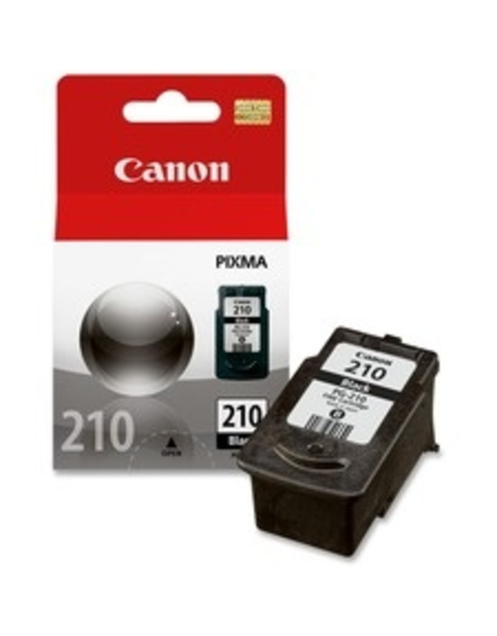 Canon PG-210 Original Ink Cartridge - Black