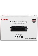 Canon CRG-119II Black Original Toner Cartridge