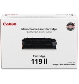 Canon CRG-119II Black Original Toner Cartridge