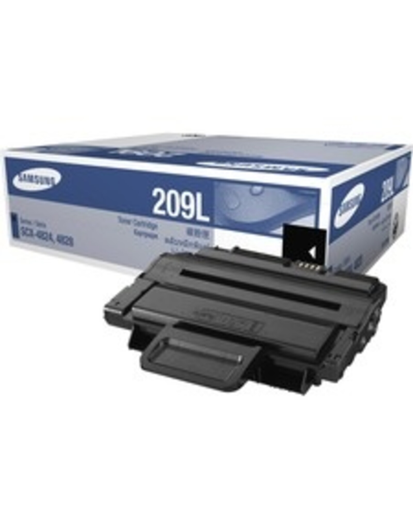 Samsung MLT-D209L Black Original Toner Cartridge