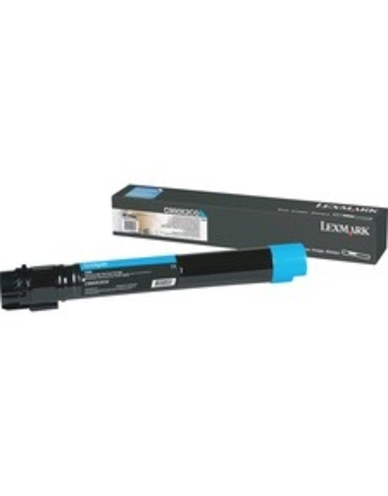 Lexmark C950X2CG Cyan Original Toner Cartridge