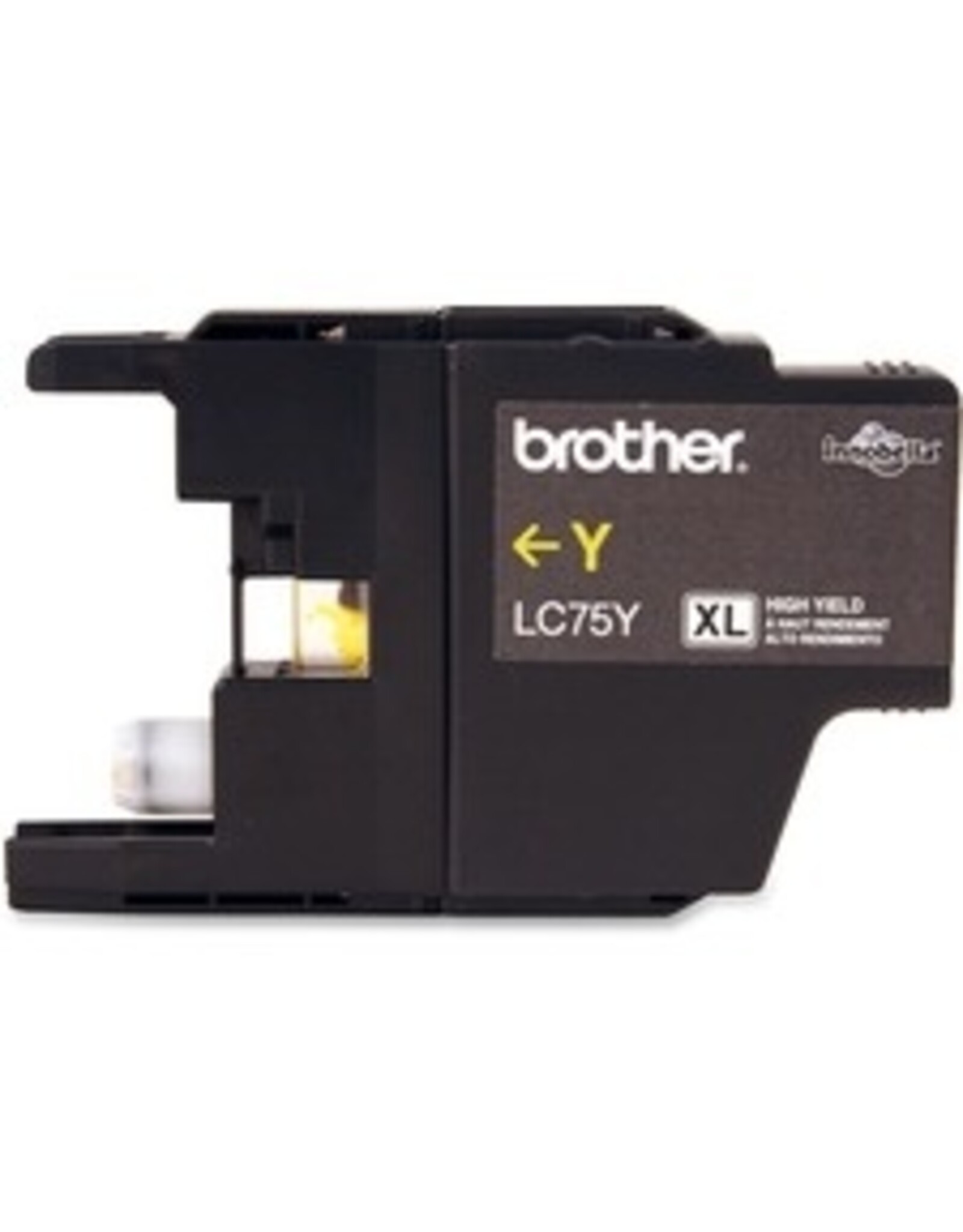Brother Brother LC75YS Yellow Original Ink Cartridge