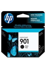 HP HP 901 Black Original Ink Cartridge - Single Pack