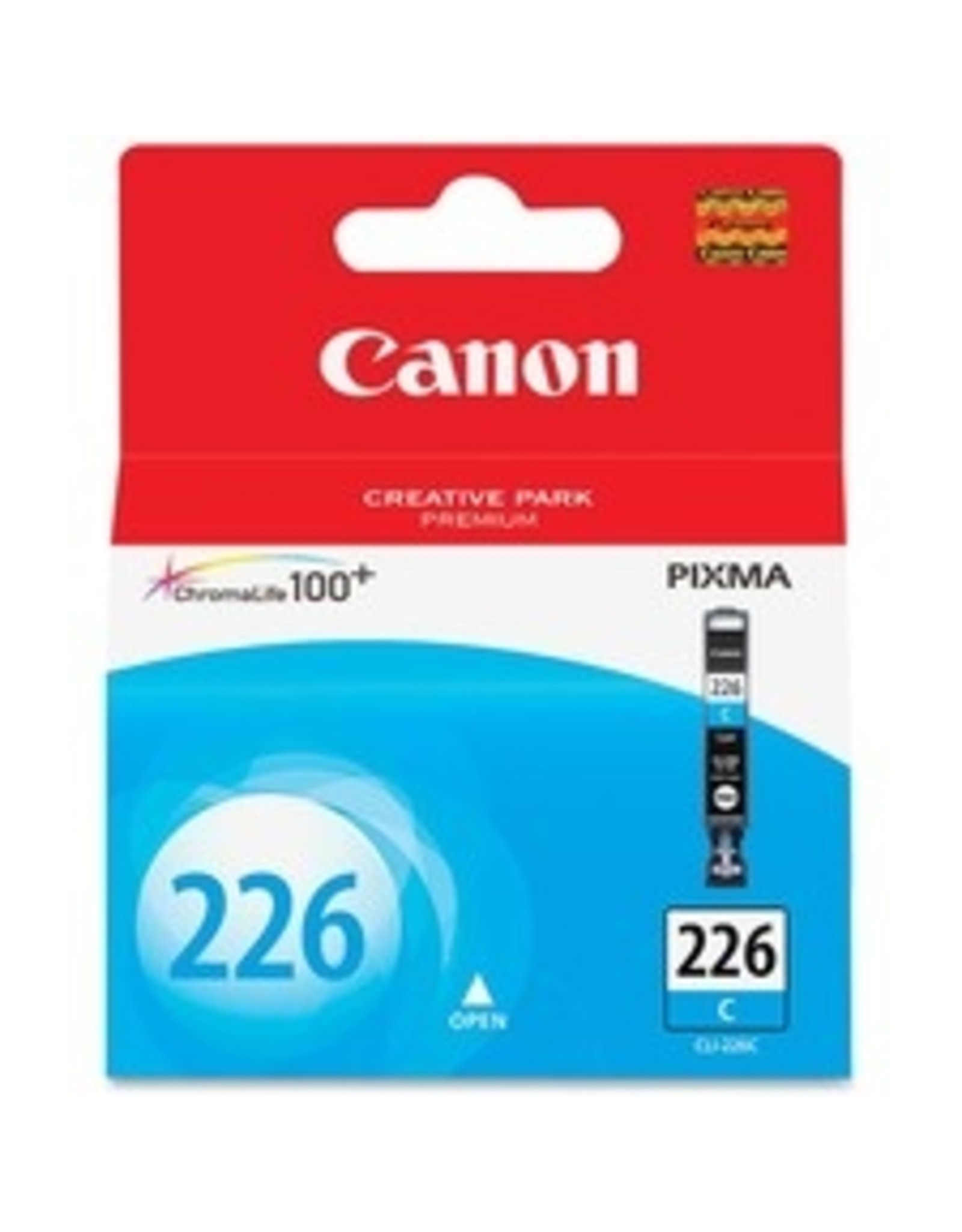 Canon CLI-226C - Cyan Original Ink Cartridge