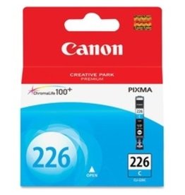 Canon CLI-226C - Cyan Original Ink Cartridge