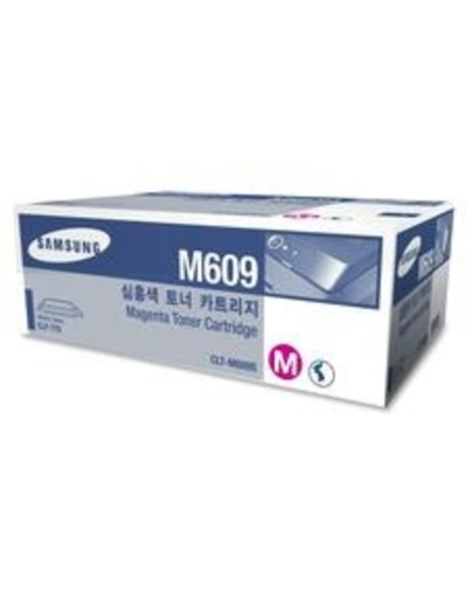 Samsung M609S Magenta  Original Toner Cartridge