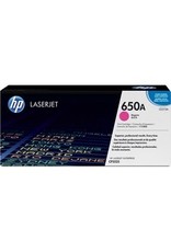 HP HP 650A (CE273A) Magenta Original Toner Cartridge - Single Pack