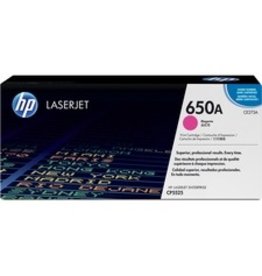 HP HP 650A (CE273A) Magenta Original Toner Cartridge - Single Pack