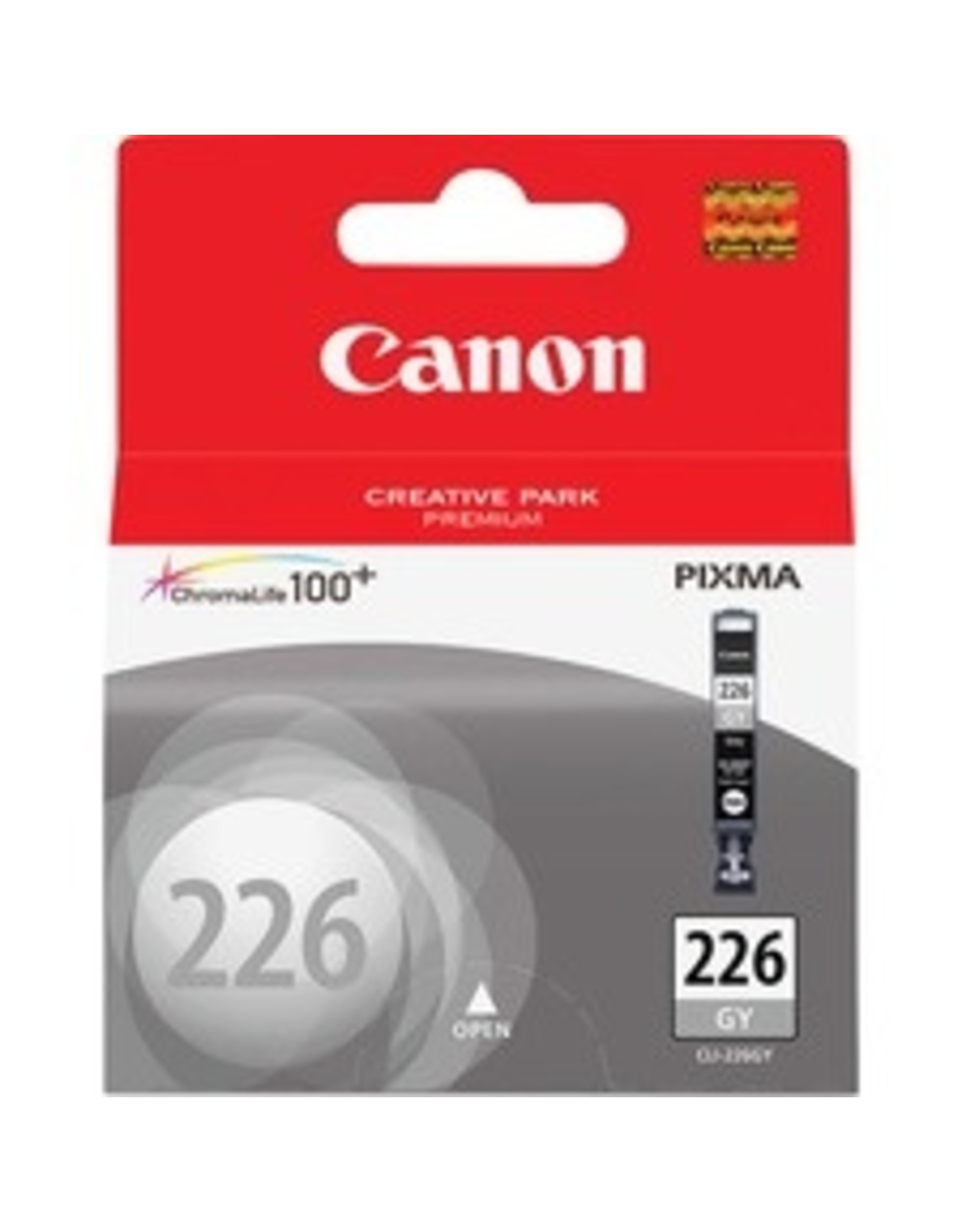 Canon CLI-226GY Grey Original Ink Cartridge