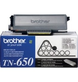 Brother Brother TN650 Original Toner Cartridge