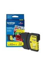 Brother Brother Original Ink Cartridge LC65 Yellow