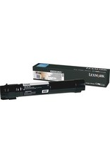 Lexmark X950X2KG Black Toner Cartridge