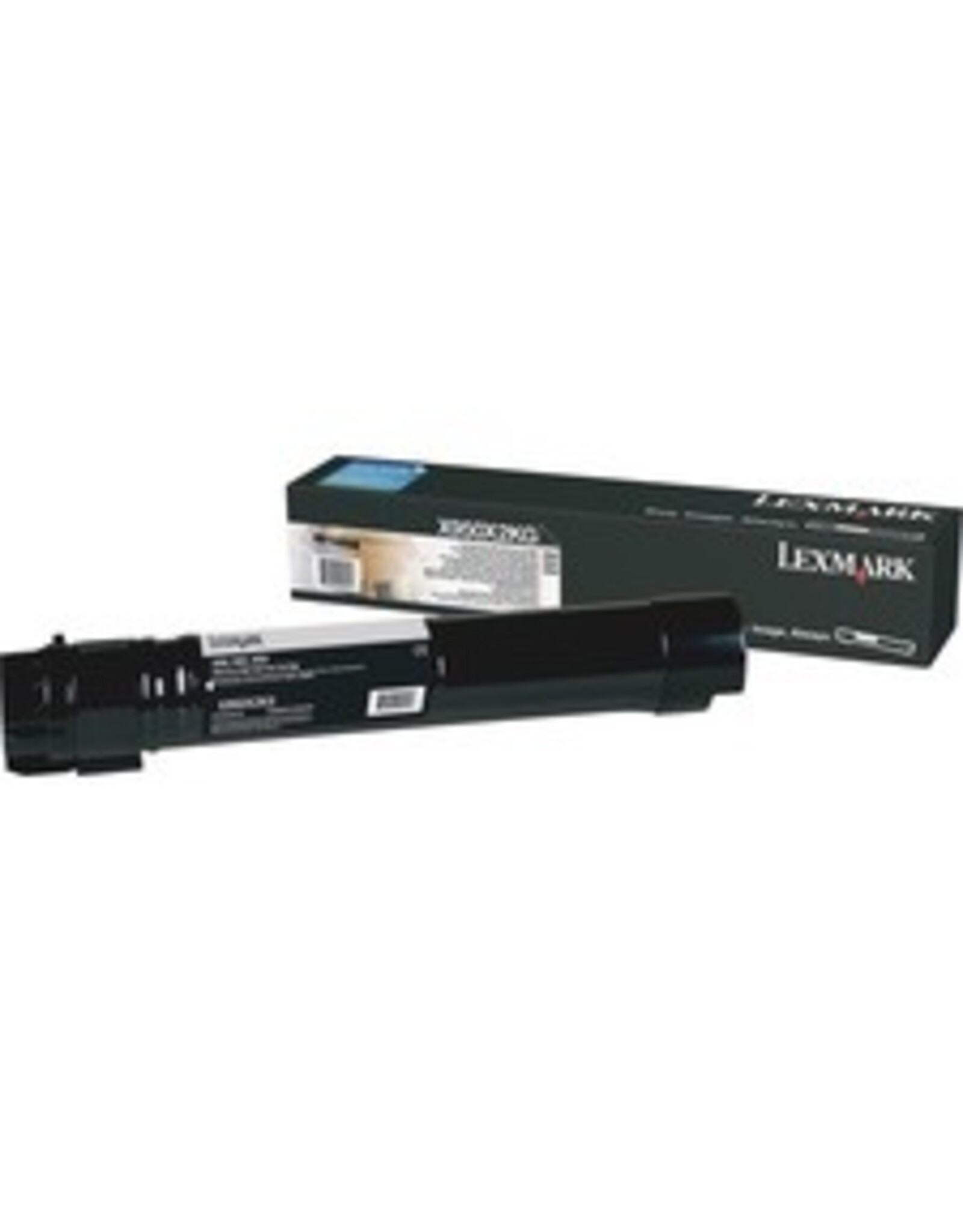 Lexmark X950X2KG Black Toner Cartridge