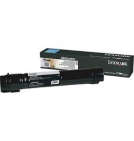 Lexmark X950X2KG Black Toner Cartridge