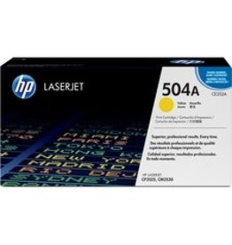 HP HP 504A (CE252A) Original Toner Cartridge - Single Pack