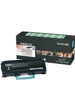 Lexmark X463X11G Black Original Toner Cartridge