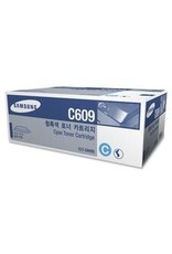Samsung CLT-C609S Cyan Toner Cartridge