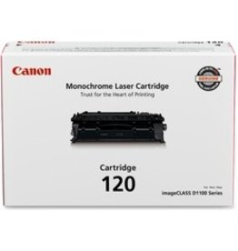 Canon No. 120 Black Original Toner Cartridge