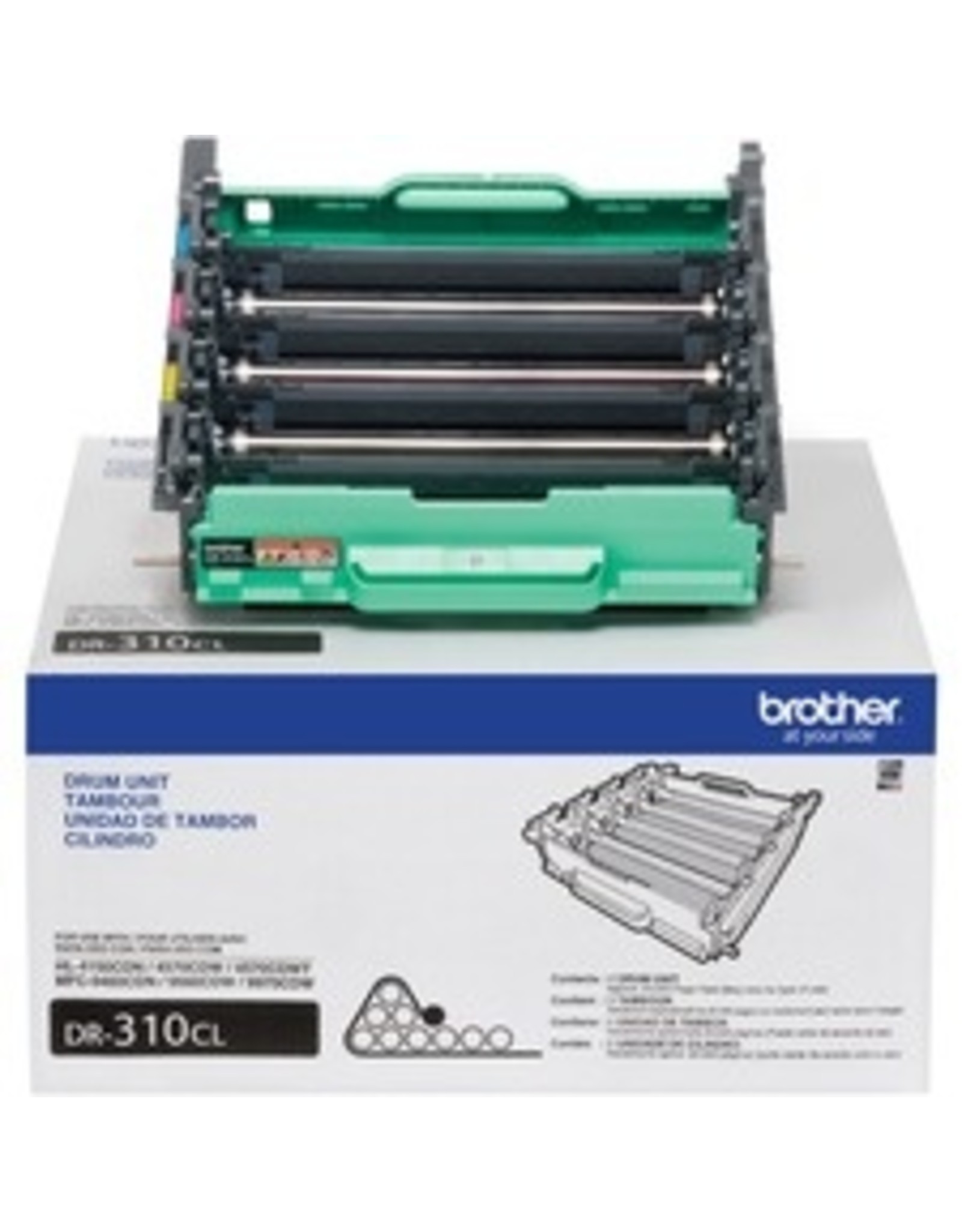 Brother Brother DR310CL Replacement Drum