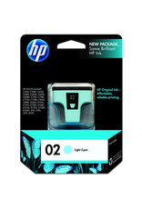 HP HP 2 Cyan Original Ink Cartridge - Single Pack