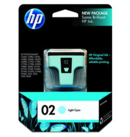 HP HP 2 Cyan Original Ink Cartridge - Single Pack
