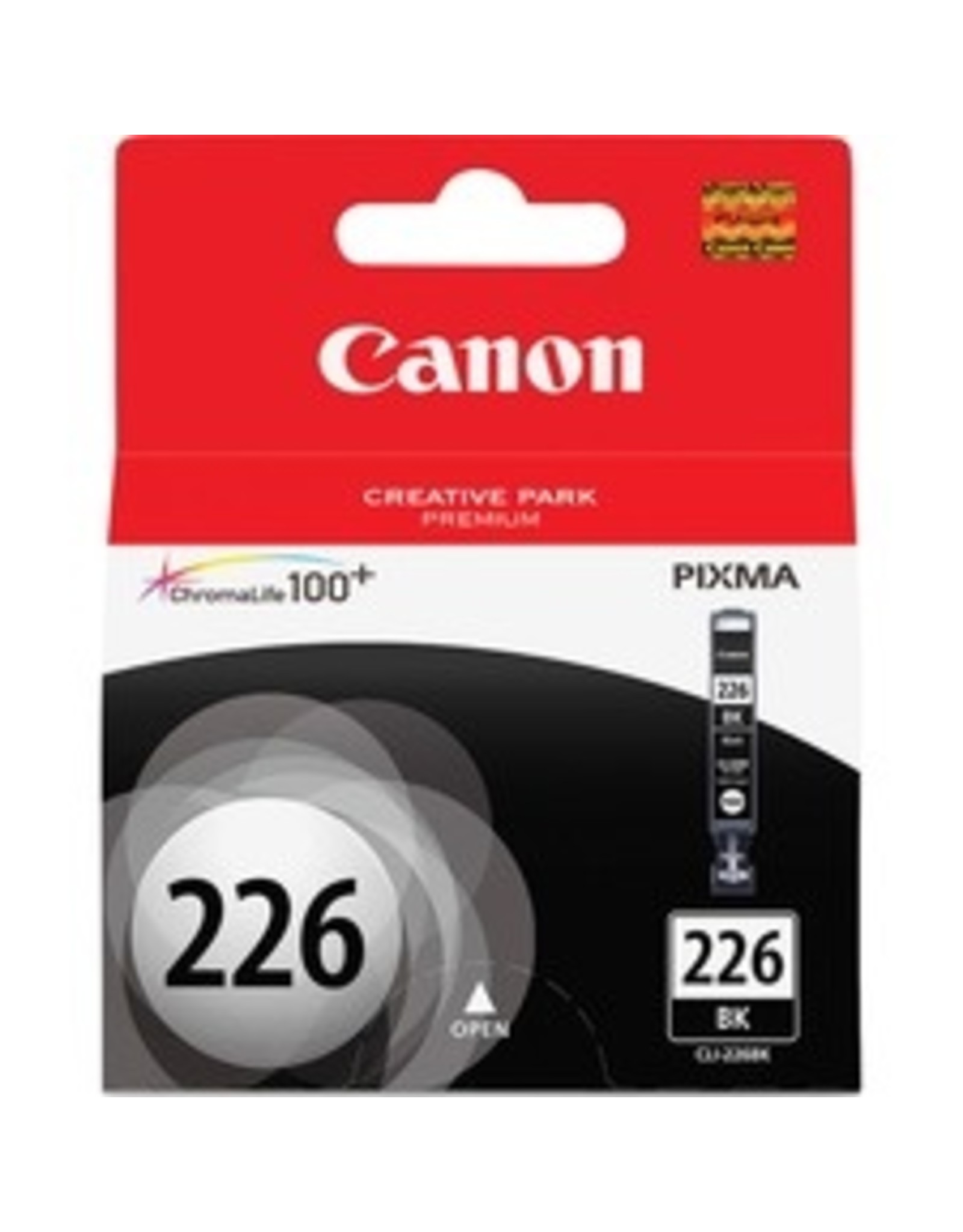 Canon CLI-226BK Black  Original Ink Cartridge