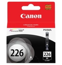 Canon CLI-226BK Black  Original Ink Cartridge