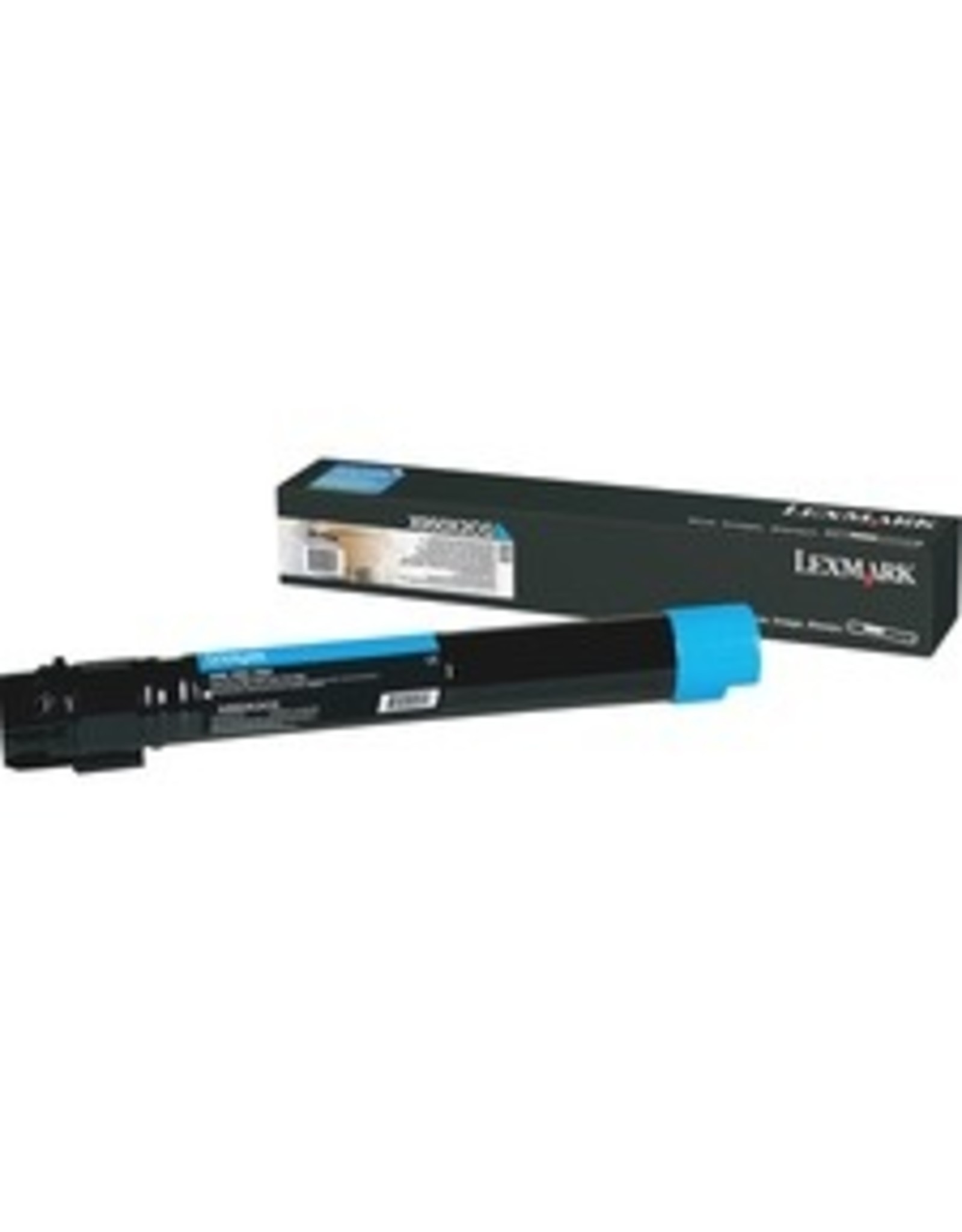 Lexmark X950X2CG Cyan Original Toner Cartridge