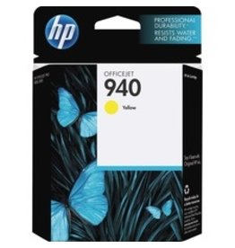 HP HP 940 Yellow Ink - Single Pack