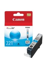 Canon CLI-221C Cyan Original Ink Cartridge