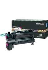 Lexmark C792X1MG Magenta Original Toner Cartridge