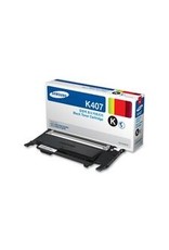 Samsung CLT-K407S Black Toner Cartridge