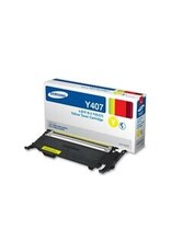 Samsung CLTY407S Yellow Original Toner Cartridge