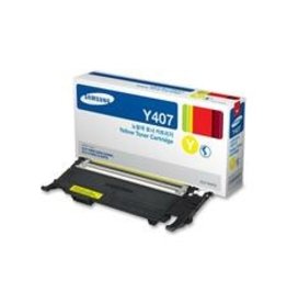 Samsung CLTY407S Yellow Original Toner Cartridge