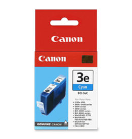 Canon BCI-3EC Cyan Original Ink Cartridge
