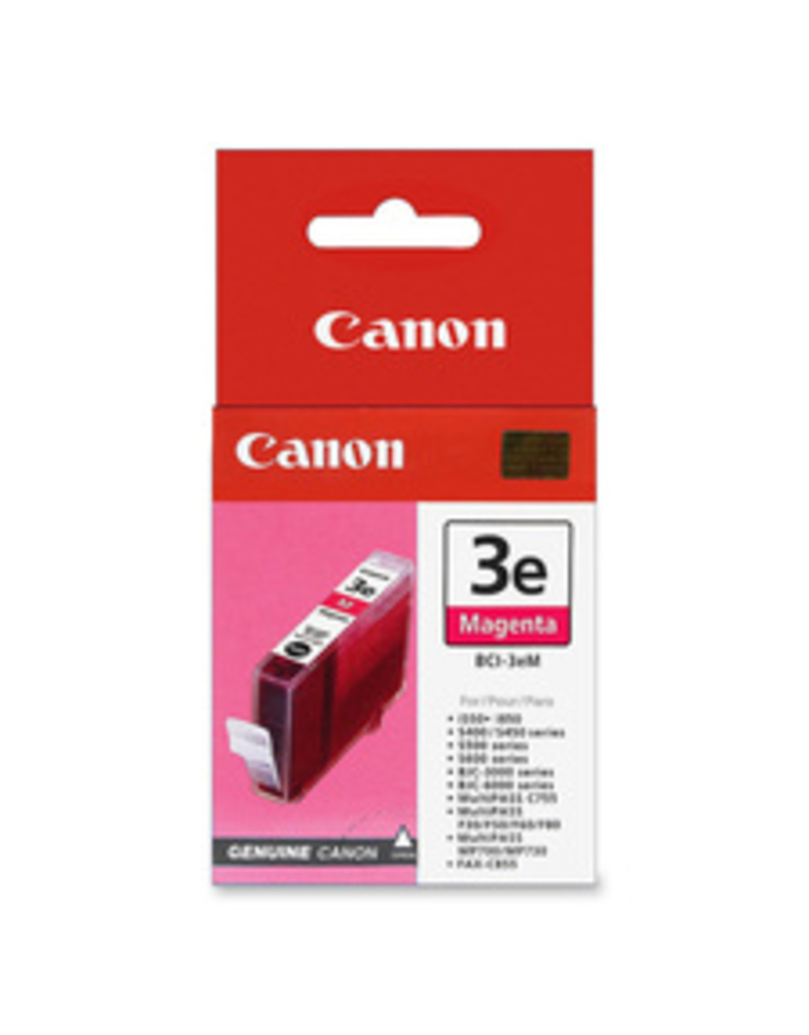 Canon BCI-3eM Original Ink Cartridge