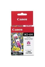 Canon BCI-6M Magenta Original Ink Cartridge
