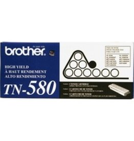 Brother Brother TN580 Original Toner Cartridge